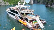Hanoi to Cat Ba Island & Lan Ha Bay 5-Star Day Cruise with Biking