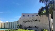 Airport transfer Ocean Coral Spring and Eden Bay