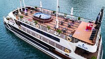 Alina 5 Star Cruise: Explore Halong Bay in 06 Hours Cruising
