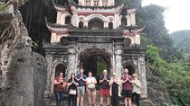 Hanoi: Luxury Small Group Bich Dong, Trang An & Mua Cave Day Tour