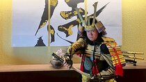 Samurai, Sushi – Experience the Spirit of Real Japan