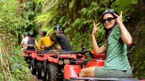 Inclusive Quad Bike and Rafting in Ubud 