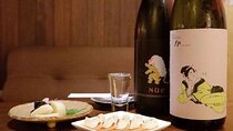 Luxury Kyoto Evening Sake Experience
