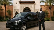 Marrakech to Casablanca Private Car Service City or Airport