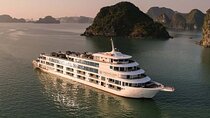 Luxury Cruise 2-day Explore Halong Bay from Hanoi