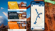 Arches and Canyonlands NP Self-Guided Driving Audio Bundle Tour