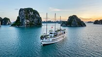 Unveil Bai Tu Long Bay: 2-Day on Treasure Junk Cruise