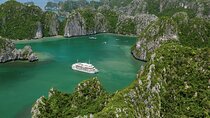 Bhaya Heritage Cruise: Halong Bay Discovery 2D1N