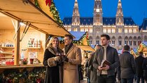 Private Vienna Christmas Markets Tour from Prague by Mike