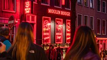 Amsterdam Red Light District Walking Tour in EN/DE/IT/ES