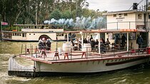 Murray River Paddle Steamer and Wildlife Experience Tour