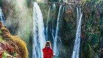 Ouzoud Waterfalls Day Trip from Marrakech with Boat Ride & Guide