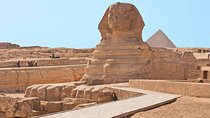 Cairo Day Tour From Hurghada by Van With Small Group