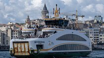 Luxury Istanbul Bosphorus Dinner Cruise with Live Show & Dancing