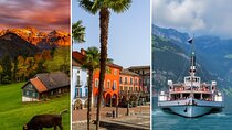 Discover 3 Distinct Swiss Regions in 3 Days – Personally Guided