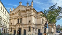 Krakow Jewish Quarter and Ghetto Walking Tour