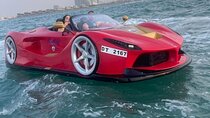 Dubai Private Jet Car Water Adventure