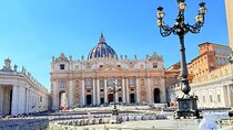 Vatican St Peter's Basilica Small Group Private Tour