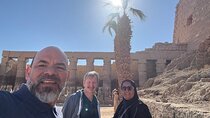 Tour to Luxor West Bank: Valley of the Kings & Hatshepsut Temple