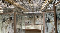Private Tour to Madinat Habu, Valley of Nobles, Deir el Medina 