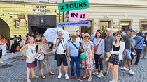 Guided Old Town & Jewish quarter Walking Tour Prague (Tip-based)