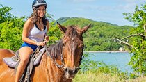 Jamaica Horseback Riding Experience Missile Green Island Hanover
