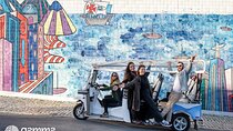 Lisbon: Private Professional Guided Tuk-tuk Tour 