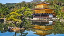Kyoto: Kinkaku-ji Temple & Serene Garden Guided Tour with Tickets