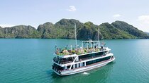 Sweetness Cruise Ha Long Bay: Caves, Kayaking, Swimming & Lunch