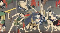 Samurai Outlaws, Crime & Punishment Tokyo Offbeat Tour
