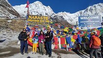 5 Day Guided Annapurna Trek Cultural Tour