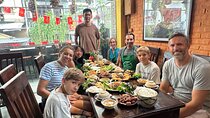 Hanoi Old Quarter Cooking Class Tour With Local Market Shopping 