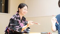 Tokyo: Calligraphy Experience at Japanese Room in Shibuya