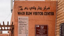 Jerusalem to Wadi Rum Private Journey – Safe & Comfortable