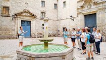 Gothic Quarter and El Born Walking private Tour with Local Guide