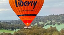 Ballooning in Yarra Valley with Breakfast