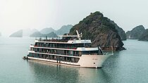 Rosy Luxury 5-Star Cruise 2D1N in Ha Long Bay & Lan Ha Bay