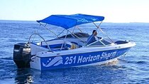 Private Speedboat 1 Hour, Explore the Coast: Sharm El Sheikh