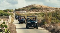 Gozo Full Day UTV Tour with Private Boat to Gozo and Return