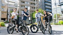 Tokyo: Private Electric Bike Tour of City Highlights