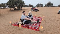 Sunset Desert Quad Biking in Agadir with Hotel Pickup