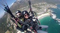 Tandem Paragliding Flights in Cape Town
