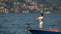 Lake Como Private Fishing Experience Half Day or Full Day
