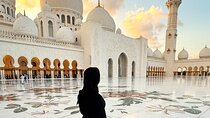 Private Abu Dhabi City Tour with Pick up from Dubai or Abu Dhabi
