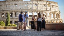 Colosseum and Ancient Rome Evening Walking Tour