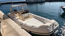 Hvar Island Private Boat Rental Experience