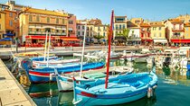 Aix en-Provence and Cassis Combo Private Tour