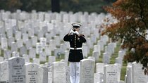 Arlington Cemetery Guided History Tour with Changing of the Guard