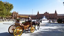 Seville Walking Tour Stories by a Local Guide