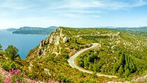 Cassis & Cap Canaille Private Coastal Tour from Marseille